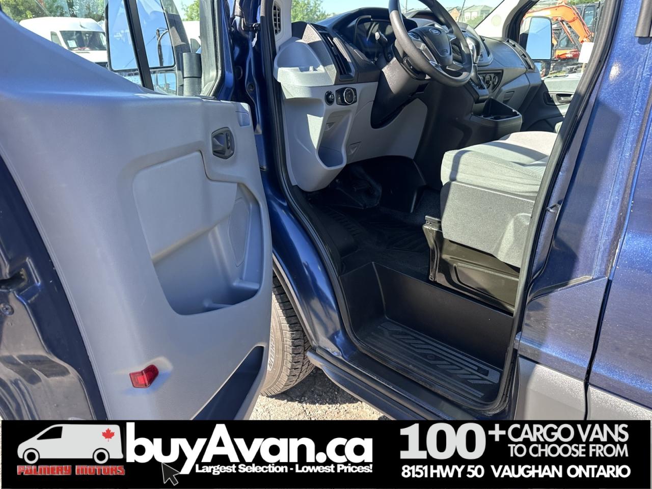 2016 Ford Transit Passenger Wagon 130" Low Roof 8 PASSENGER Photo