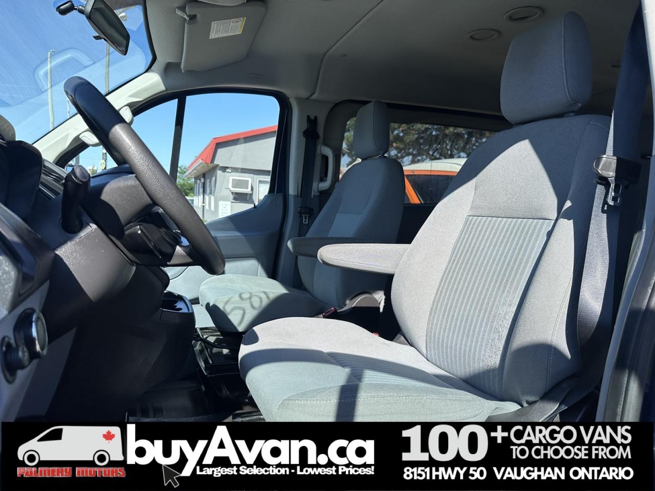 2016 Ford Transit Passenger Wagon 130" Low Roof 8 PASSENGER Photo