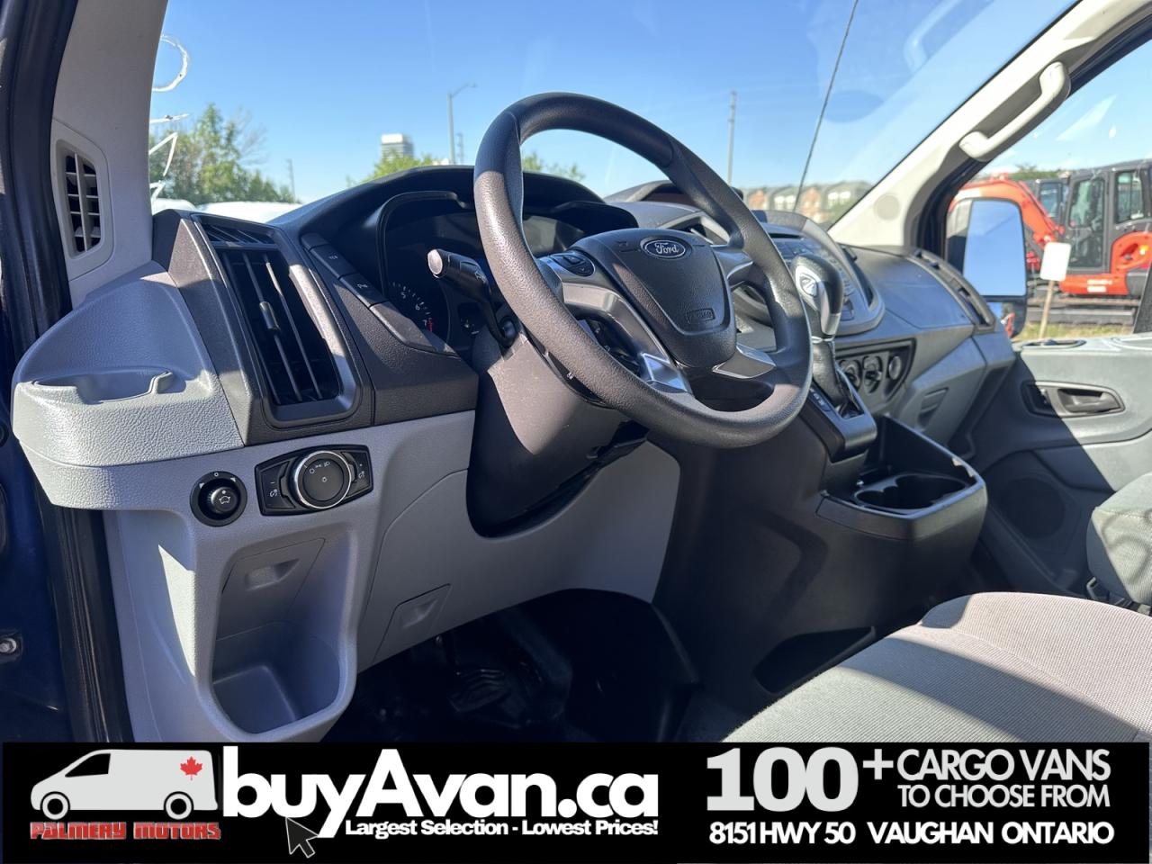 2016 Ford Transit Passenger Wagon 130" Low Roof 8 PASSENGER Photo