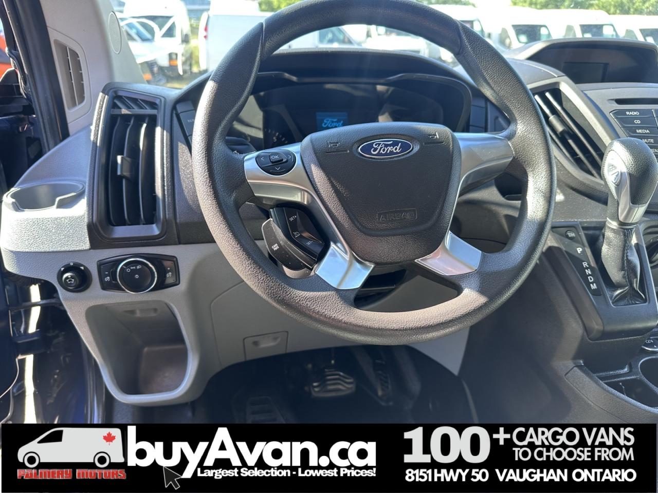 2016 Ford Transit Passenger Wagon 130" Low Roof 8 PASSENGER Photo