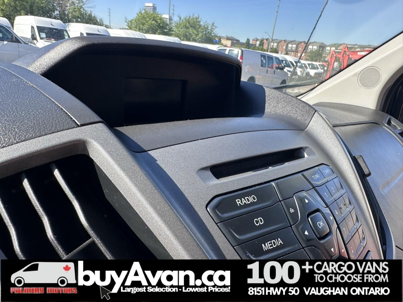 2016 Ford Transit Passenger Wagon 130" Low Roof 8 PASSENGER Photo