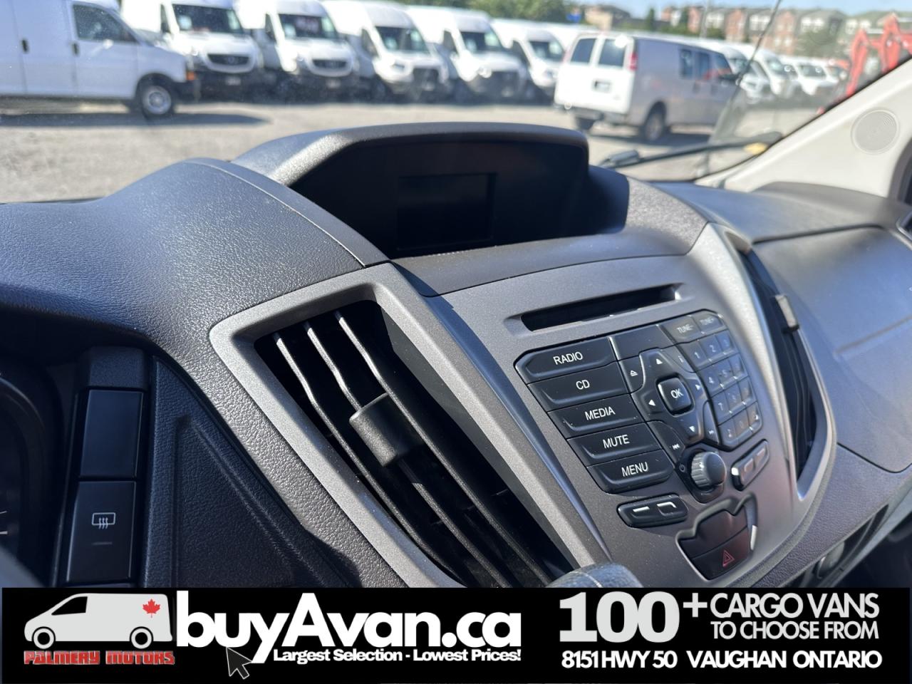 2016 Ford Transit Passenger Wagon 130" Low Roof 8 PASSENGER Photo