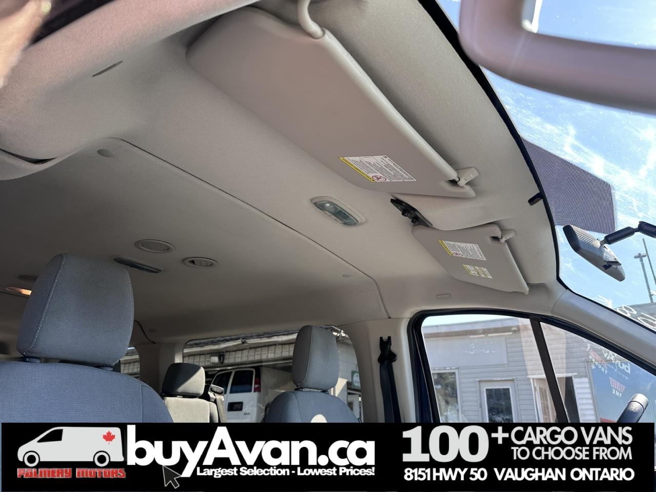 2016 Ford Transit Passenger Wagon 130" Low Roof 8 PASSENGER Photo