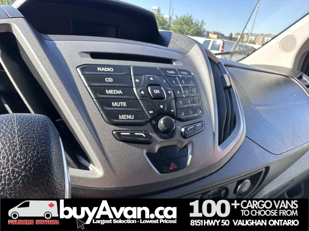 2016 Ford Transit Passenger Wagon 130" Low Roof 8 PASSENGER Photo