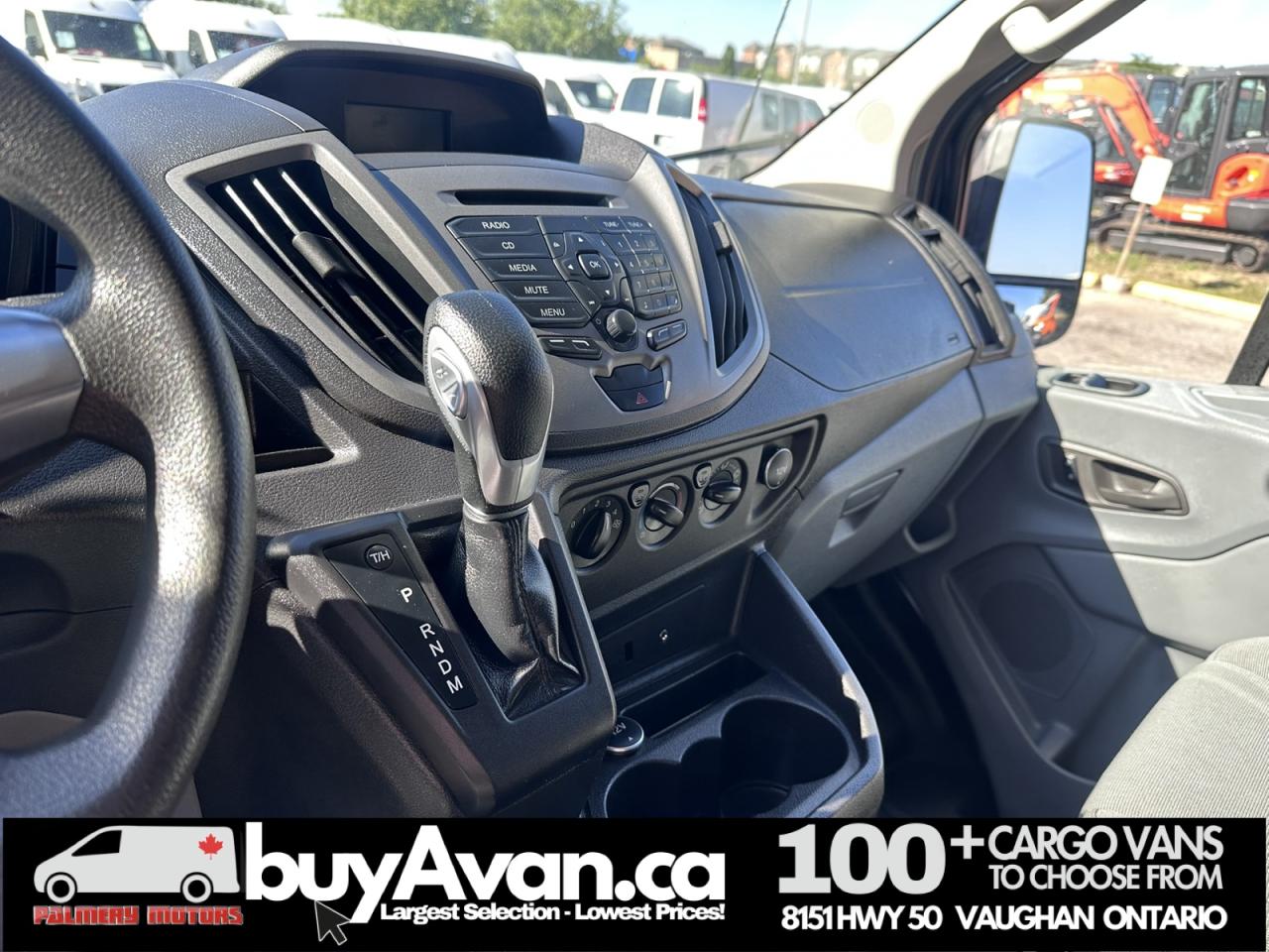 2016 Ford Transit Passenger Wagon 130" Low Roof 8 PASSENGER Photo