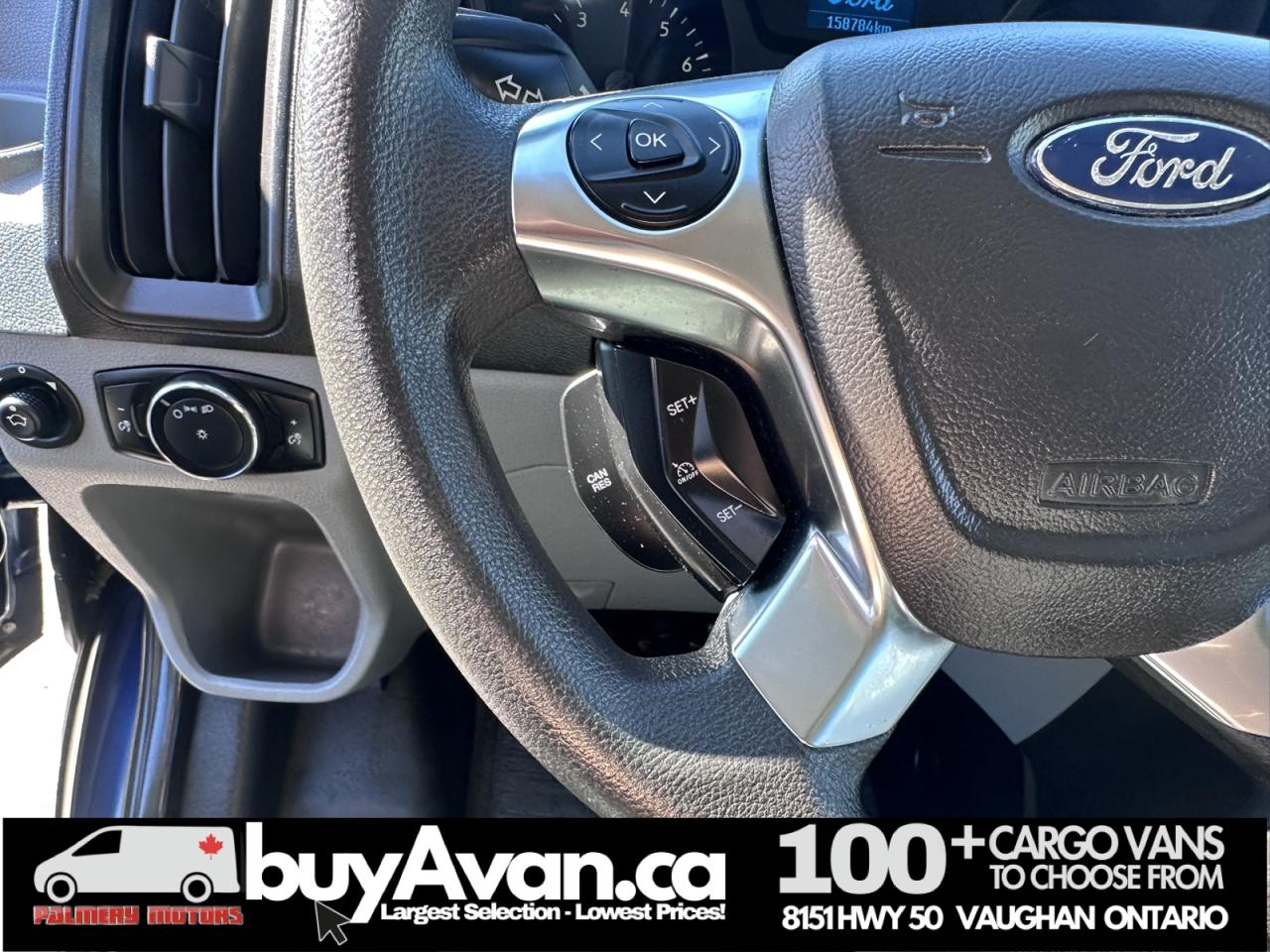 2016 Ford Transit Passenger Wagon 130" Low Roof 8 PASSENGER Photo