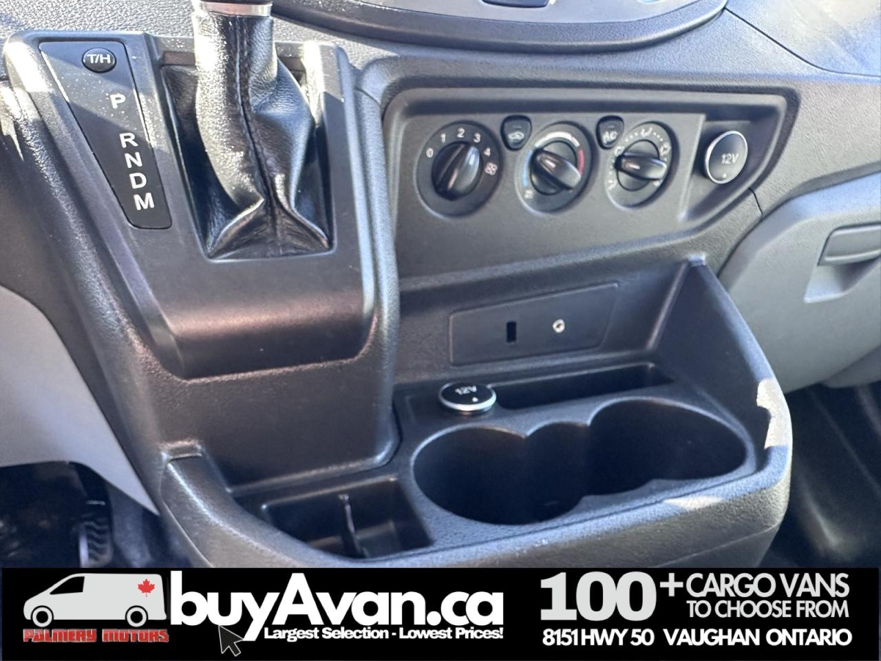 2016 Ford Transit Passenger Wagon 130" Low Roof 8 PASSENGER Photo