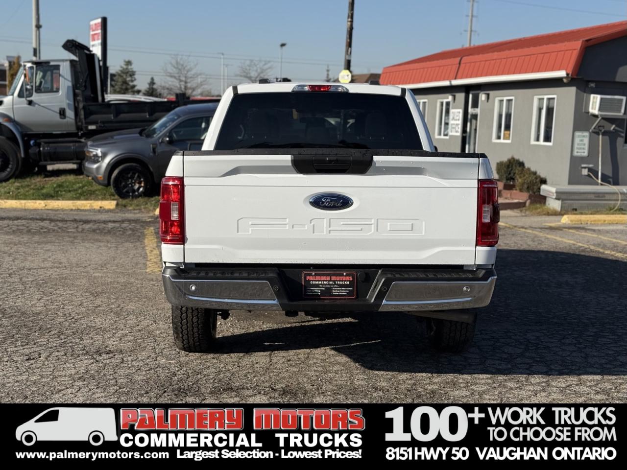 2022 Ford F-150 Ext Cab 6.5FT Box Photo