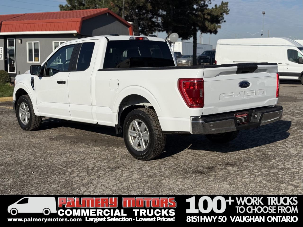 2022 Ford F-150 Ext Cab 6.5FT Box Photo