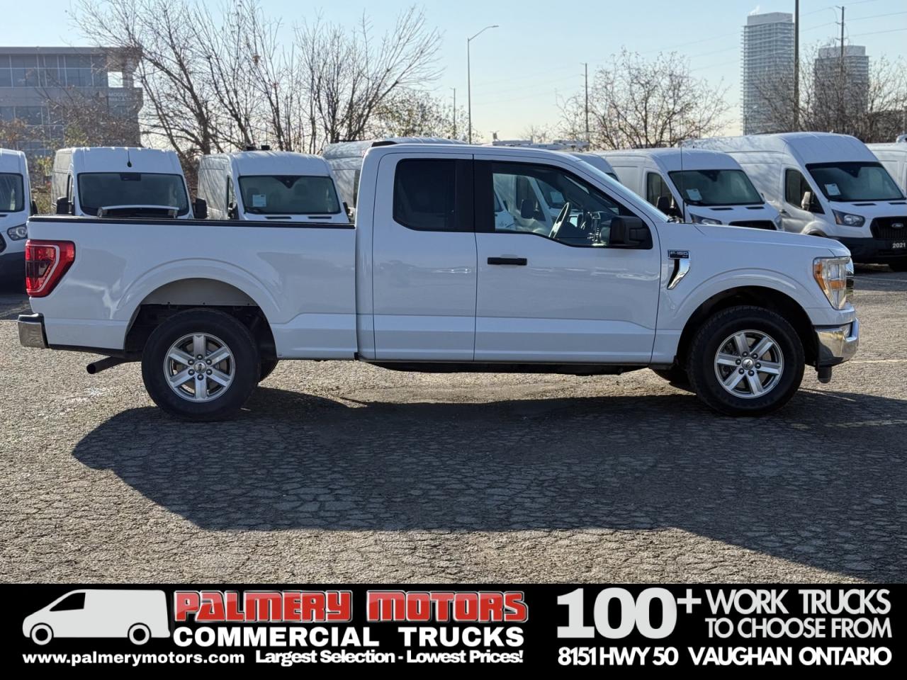 2022 Ford F-150 Ext Cab 6.5FT Box Photo