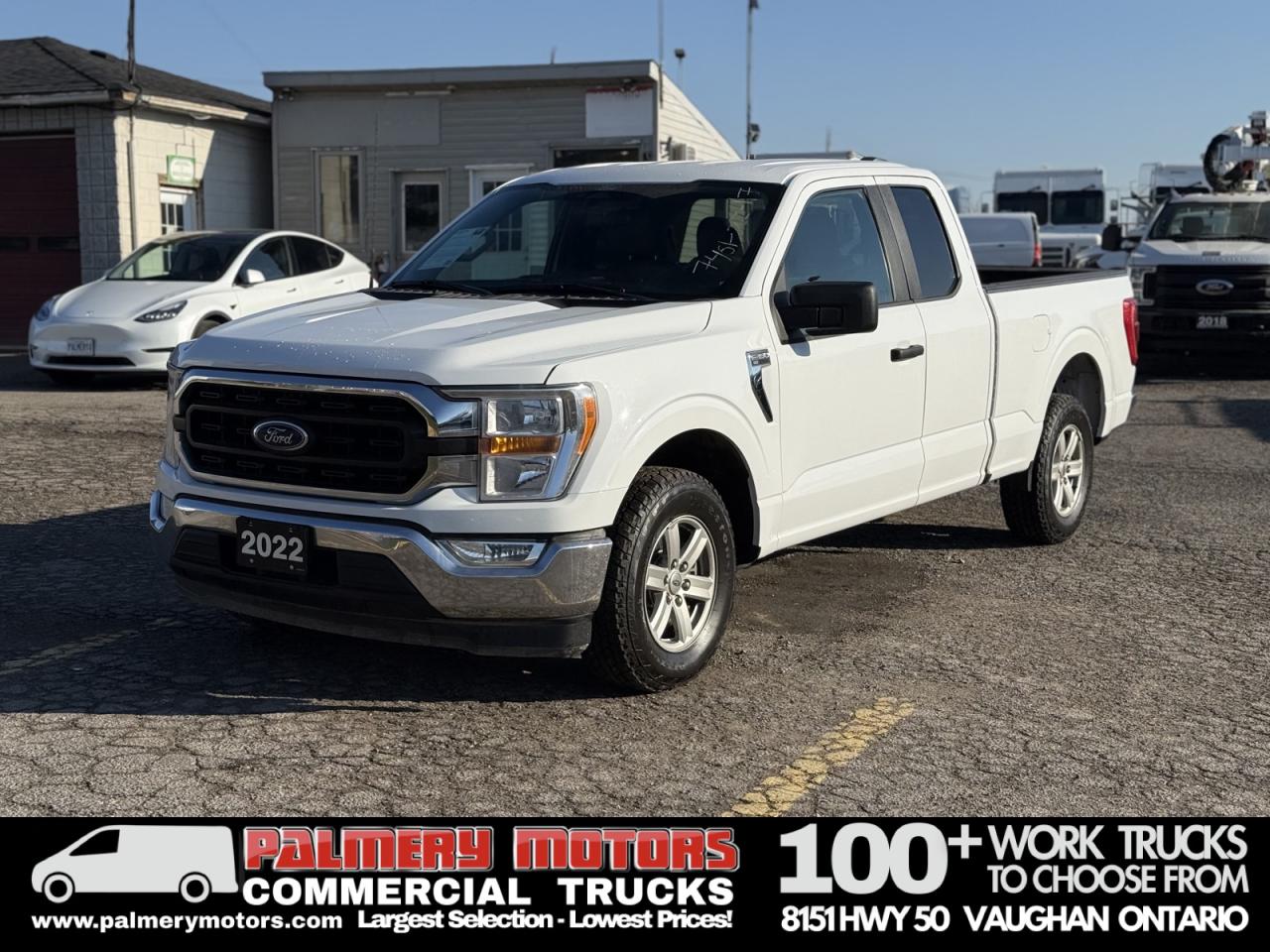 2022 Ford F-150 Ext Cab 6.5FT Box Photo