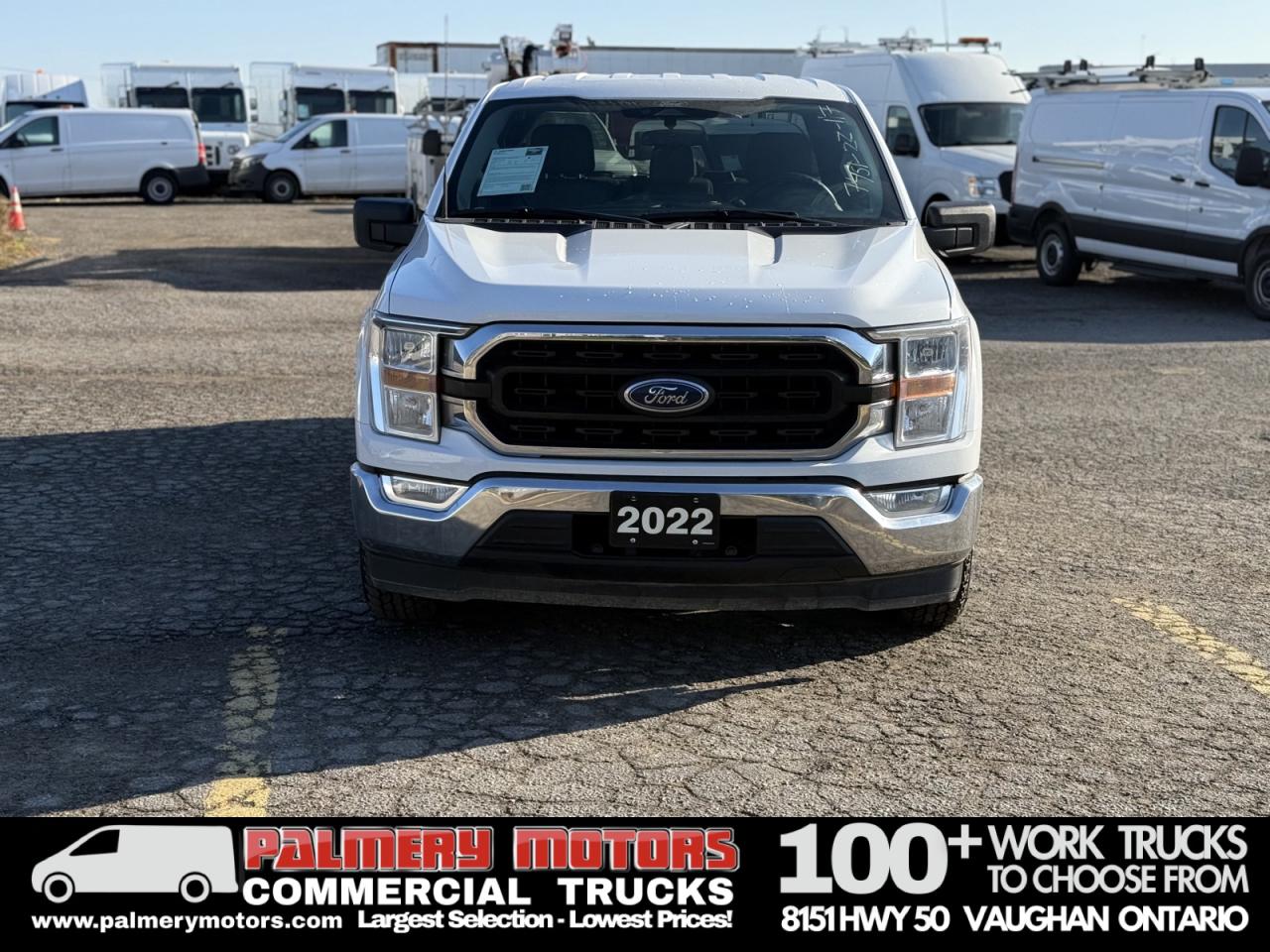 2022 Ford F-150 Ext Cab 6.5FT Box Photo