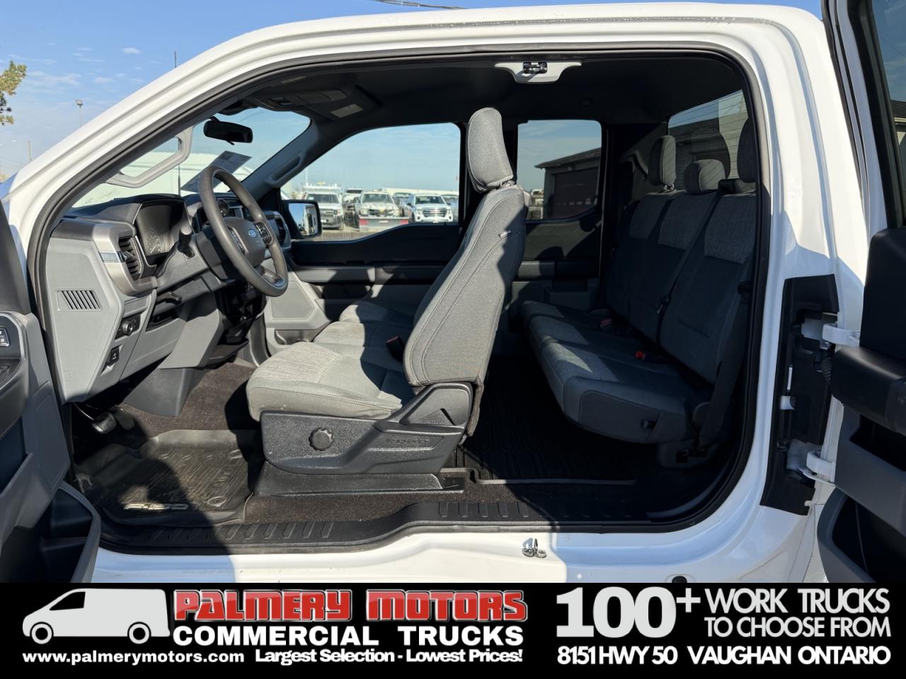 2022 Ford F-150 Ext Cab 6.5FT Box Photo
