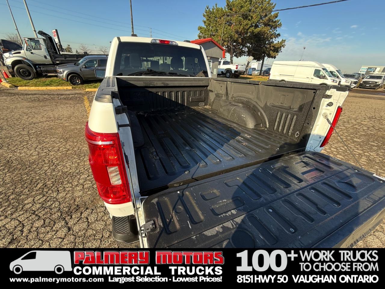 2022 Ford F-150 Ext Cab 6.5FT Box Photo