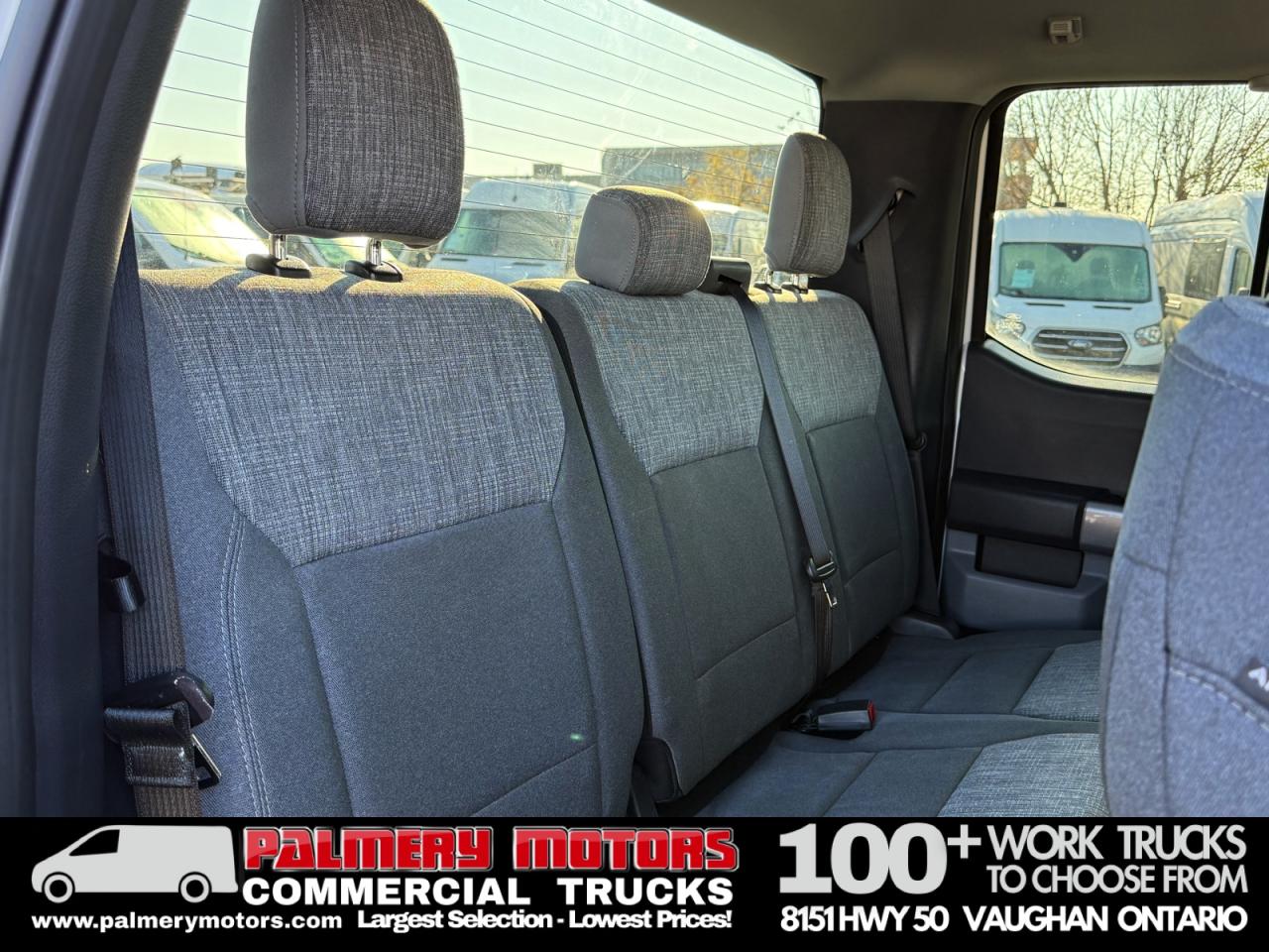 2022 Ford F-150 Ext Cab 6.5FT Box Photo