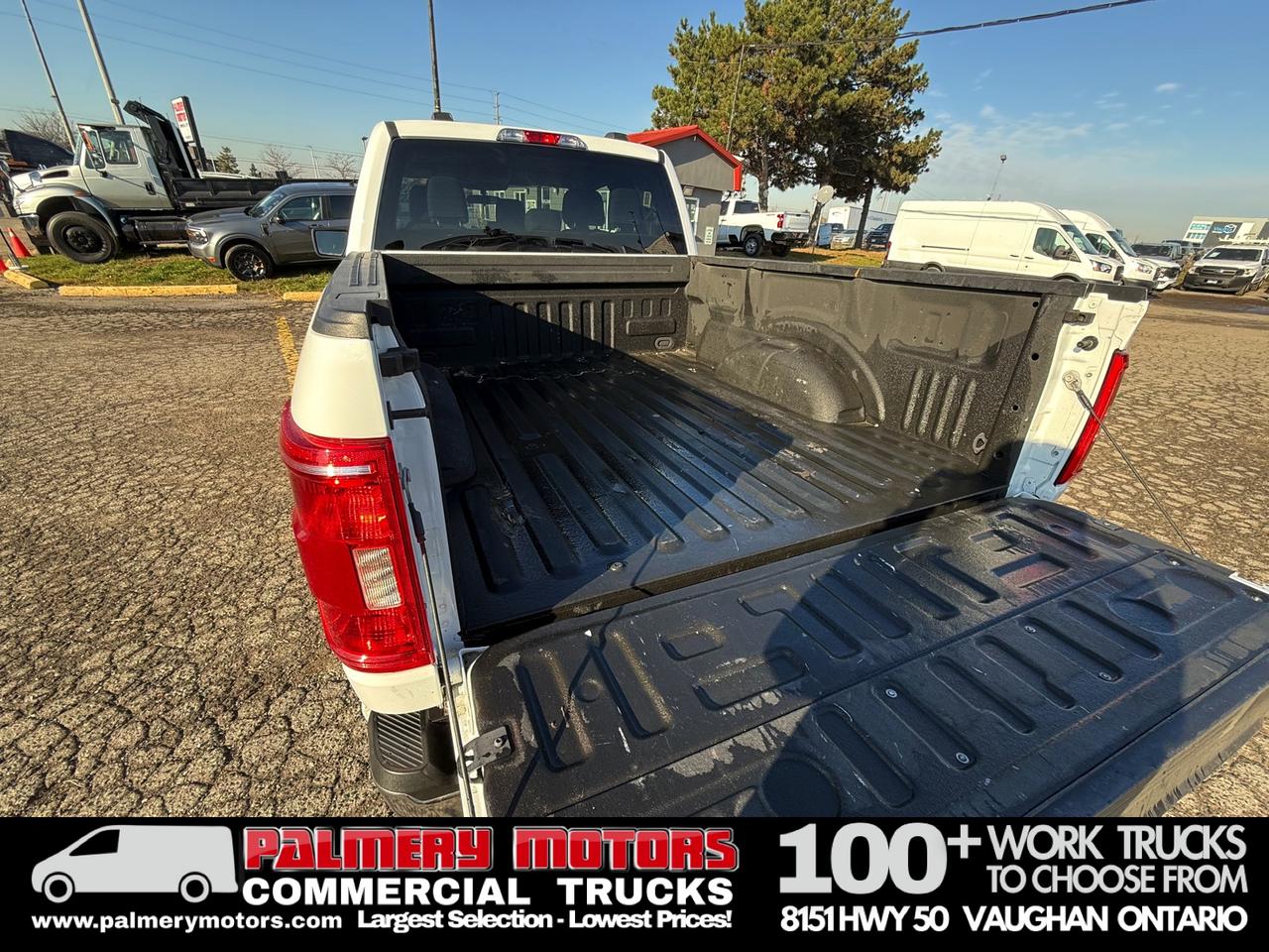 2022 Ford F-150 XLT   2WD   6.5FT Box   Clean Carfax Photo