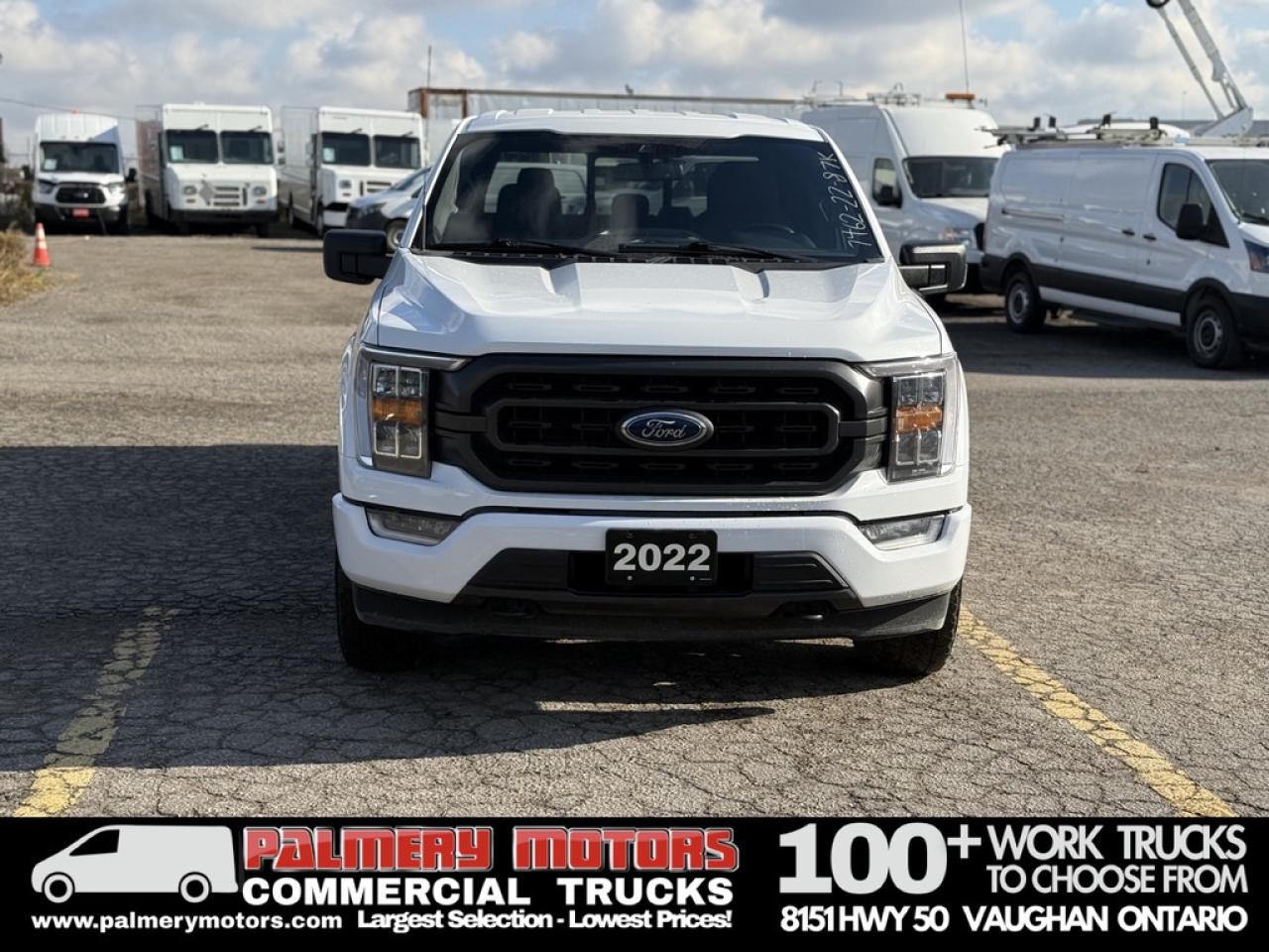 2022 Ford F-150 Sport 4x4 V6 Super Crew Photo