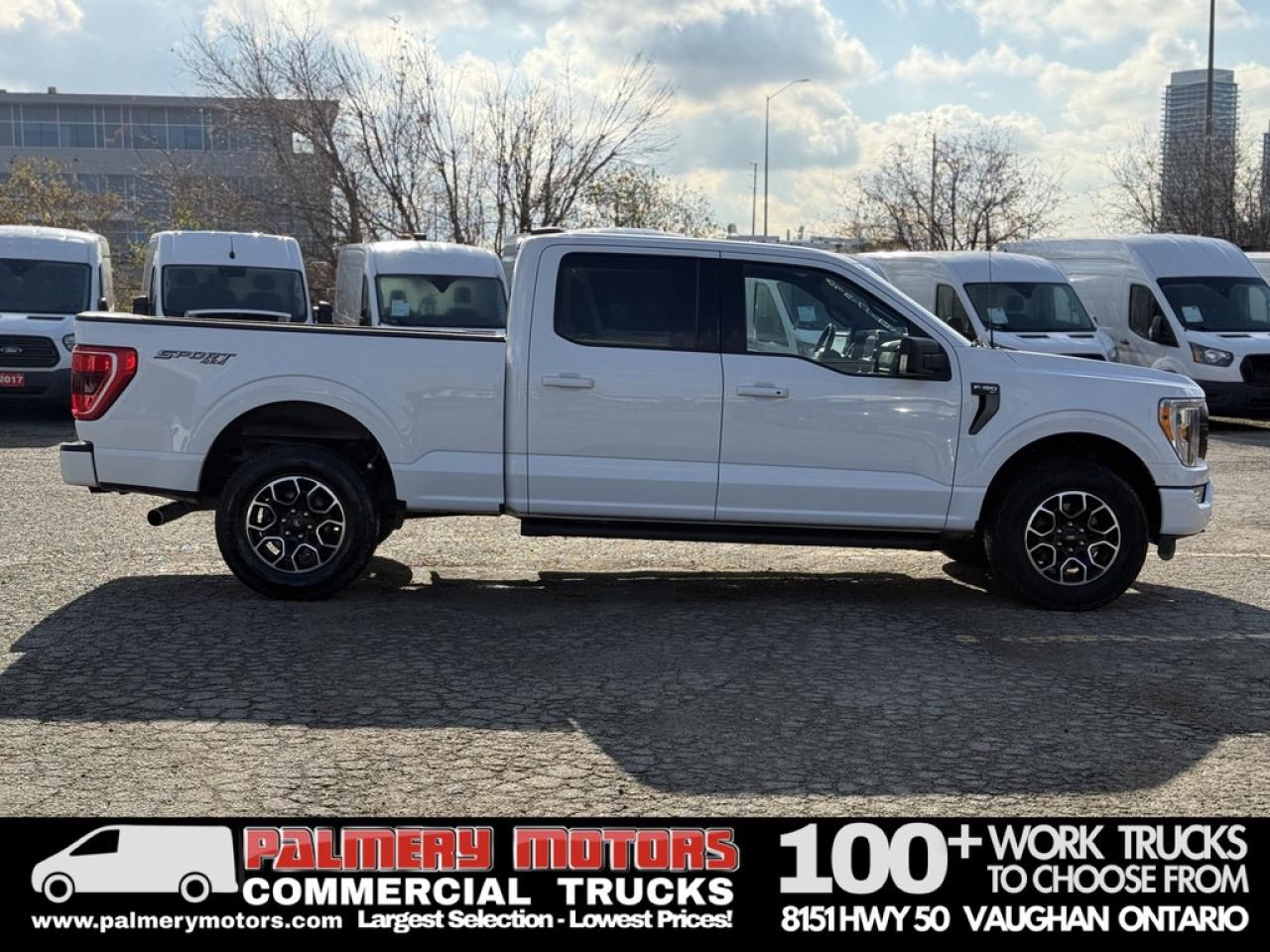 2022 Ford F-150 Sport 4x4 V6 Super Crew Photo