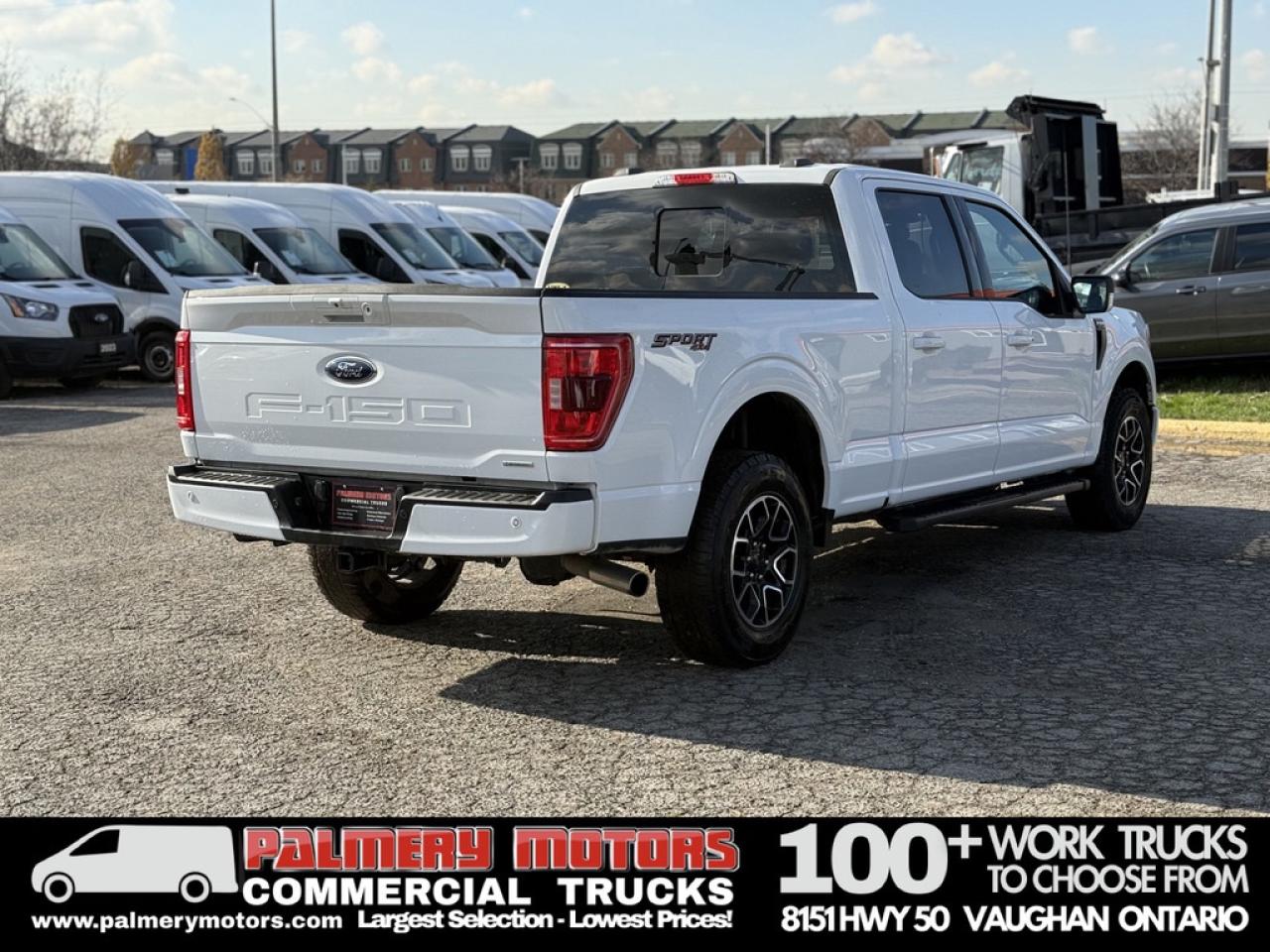 2022 Ford F-150 Sport 4x4 V6 Super Crew Photo