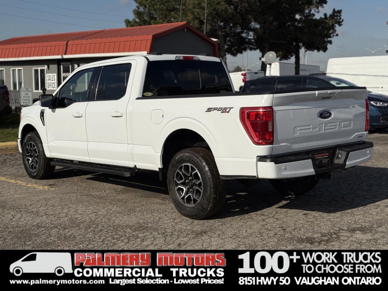 2022 Ford F-150 Sport 4x4 V6 Super Crew Photo