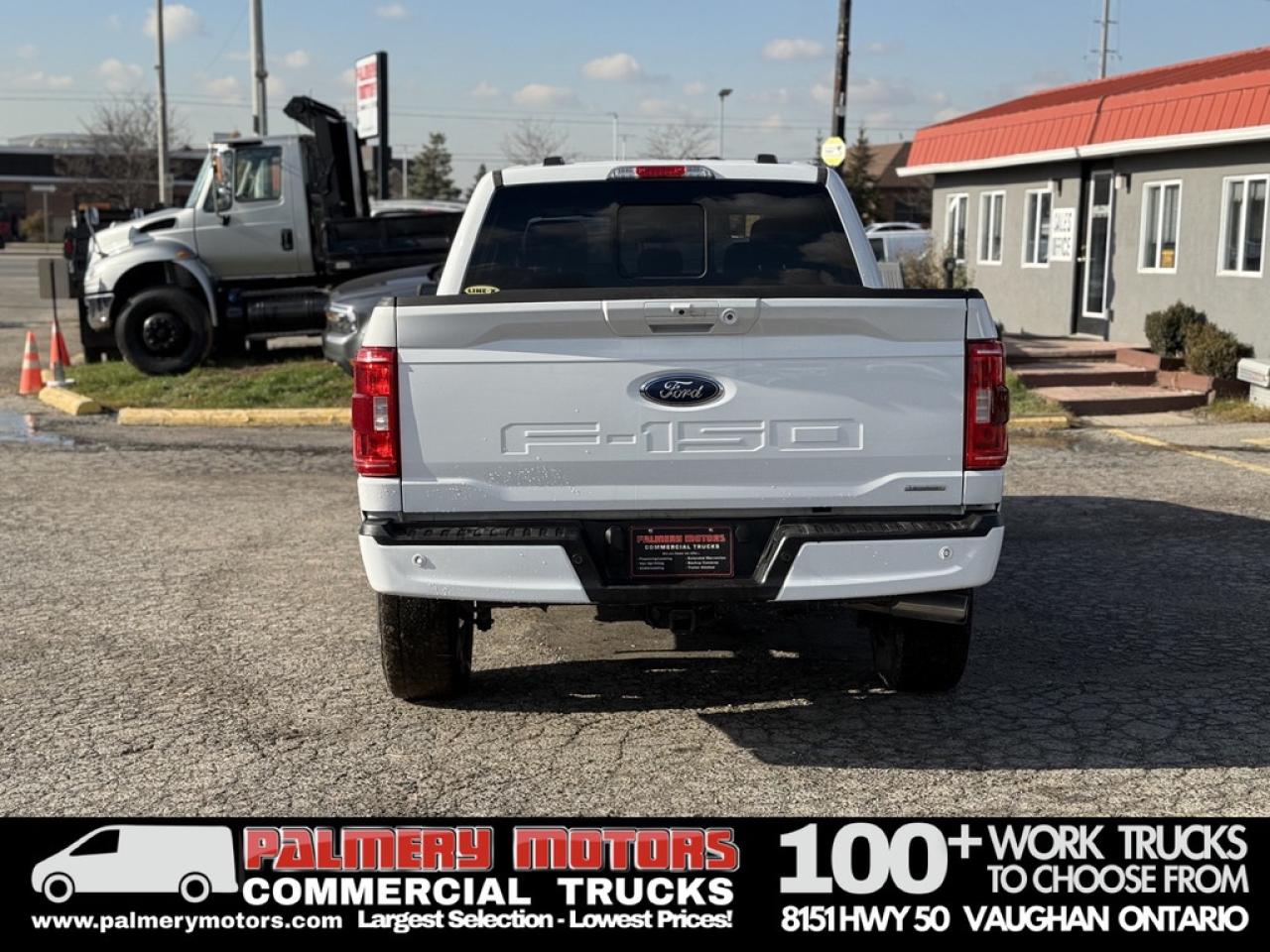 2022 Ford F-150 Sport 4x4 V6 Super Crew Photo