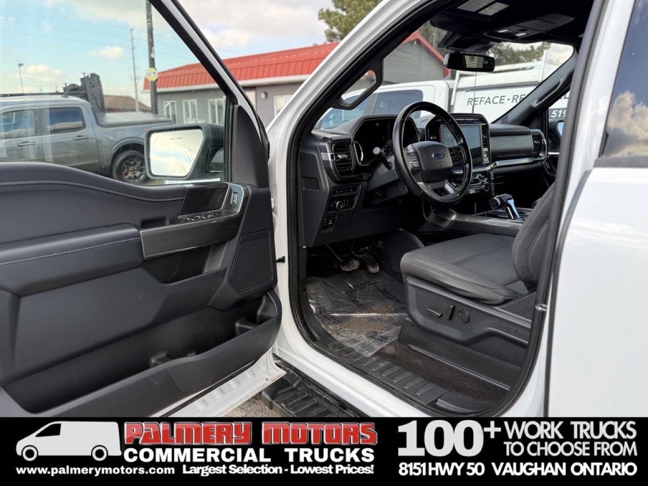 2022 Ford F-150 Sport 4x4 V6 Super Crew Photo