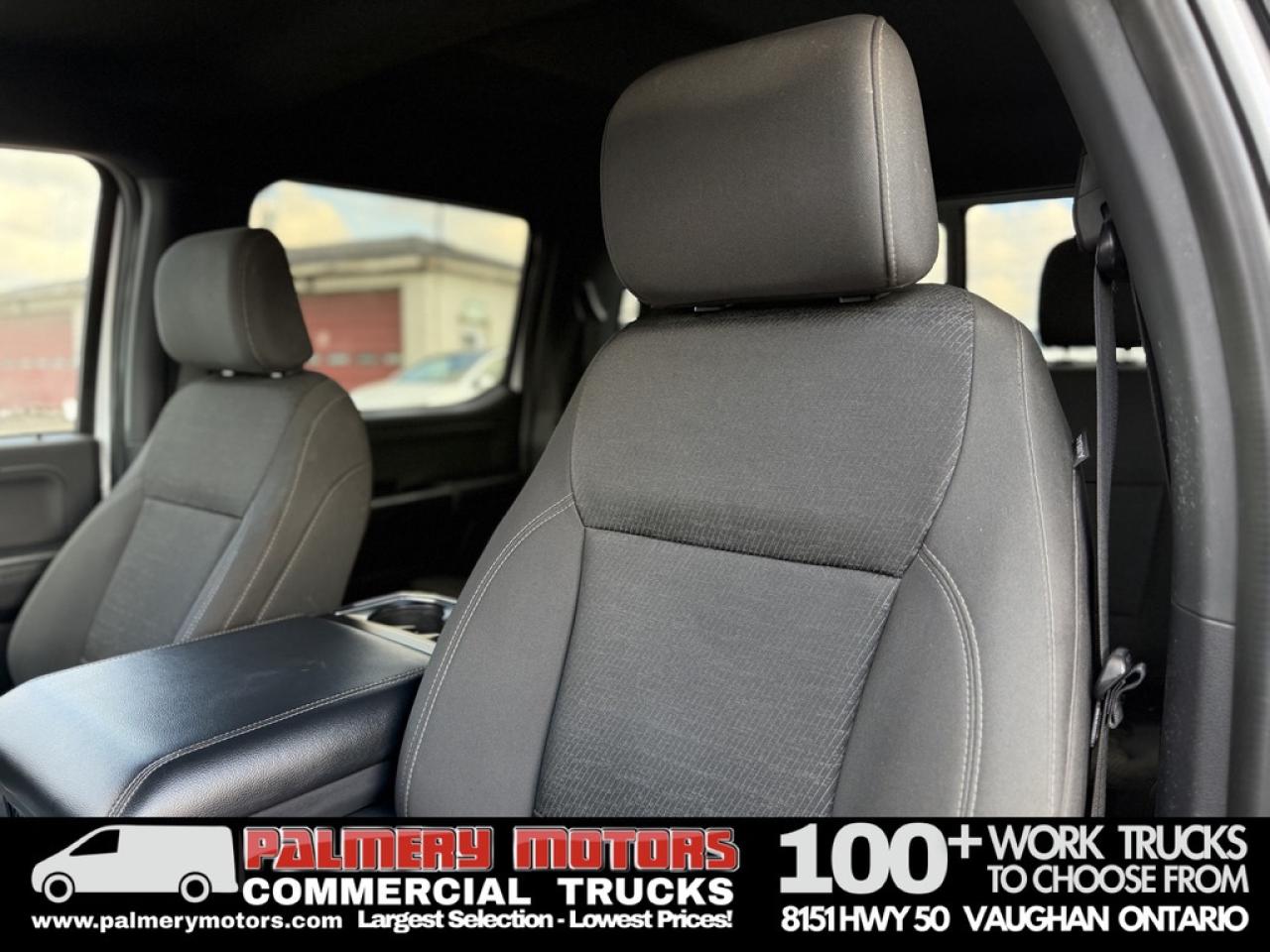 2022 Ford F-150 Sport 4x4 V6 Super Crew Photo