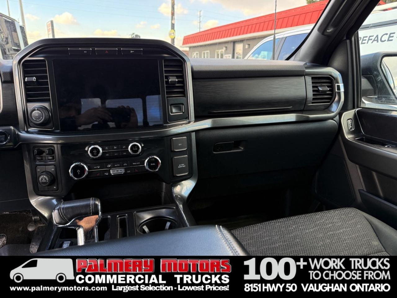 2022 Ford F-150 Sport 4x4 V6 Super Crew Photo