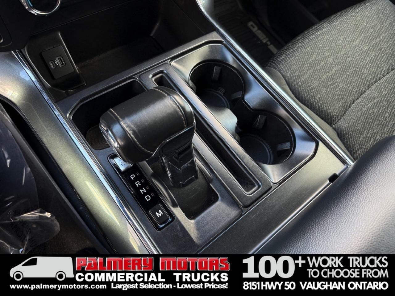 2022 Ford F-150 Sport 4x4 V6 Super Crew Photo