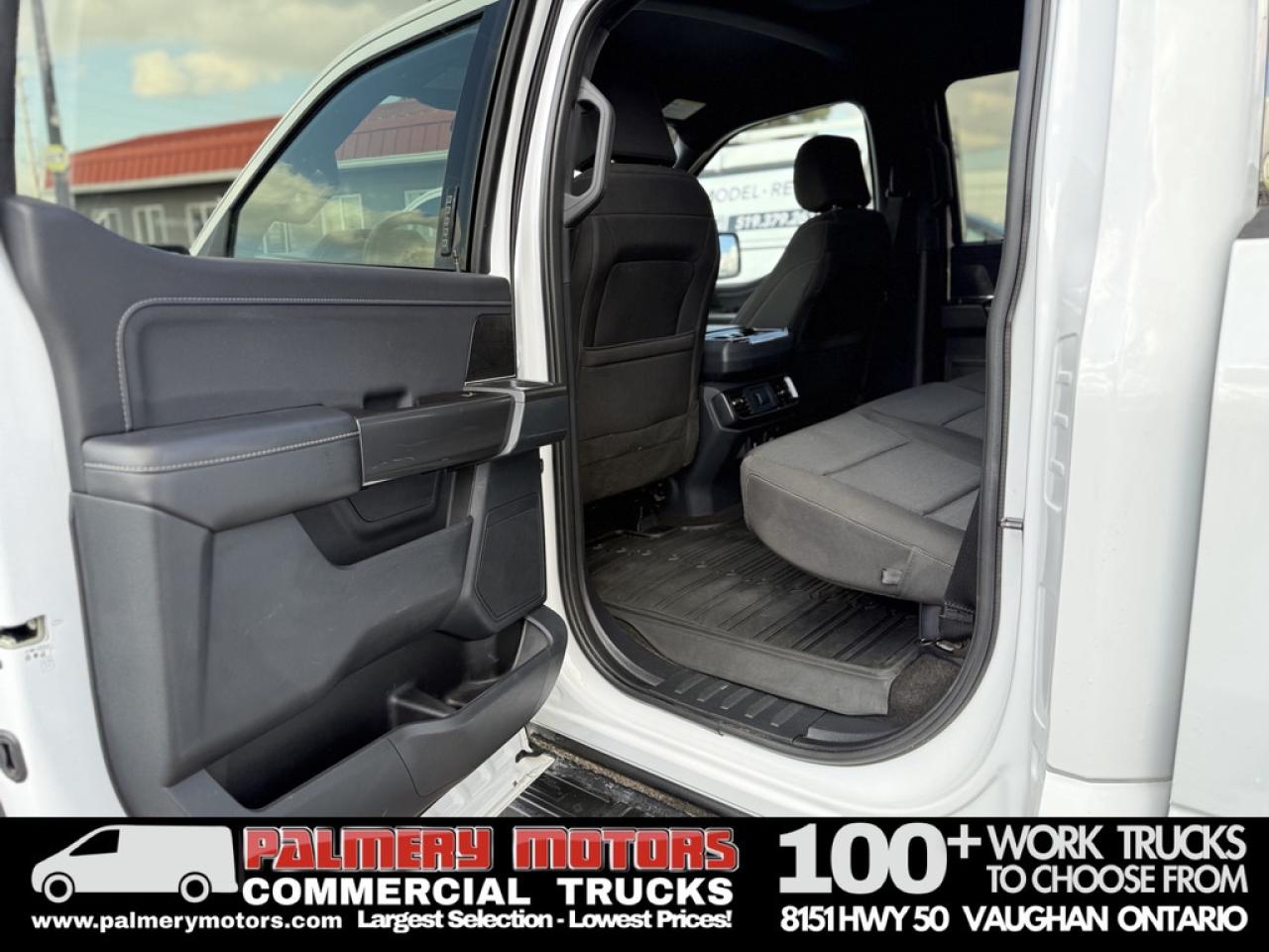 2022 Ford F-150 Sport 4x4 V6 Super Crew Photo