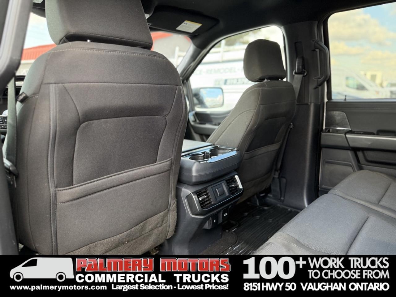 2022 Ford F-150 Sport 4x4 V6 Super Crew Photo