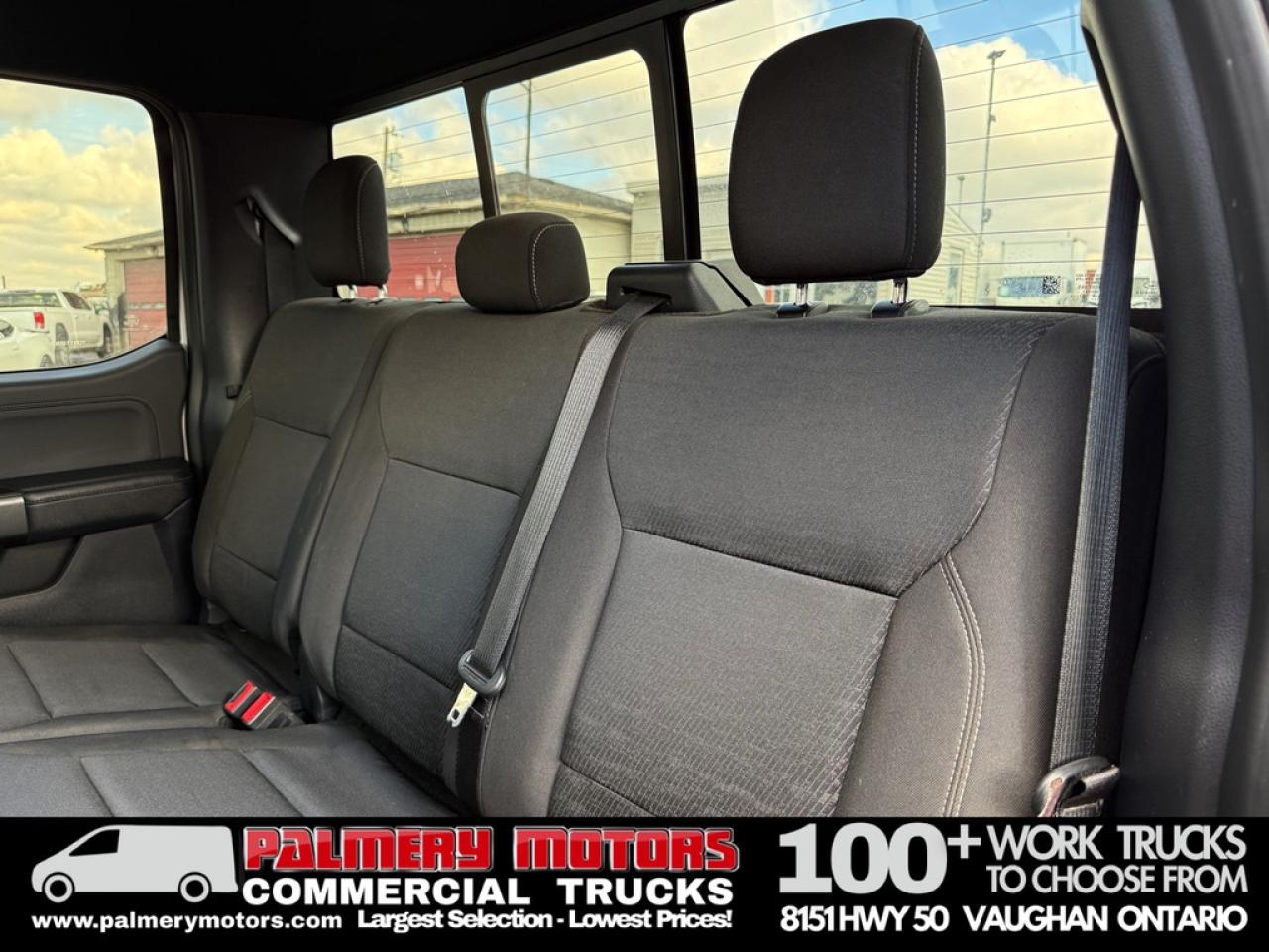 2022 Ford F-150 Sport 4x4 V6 Super Crew Photo