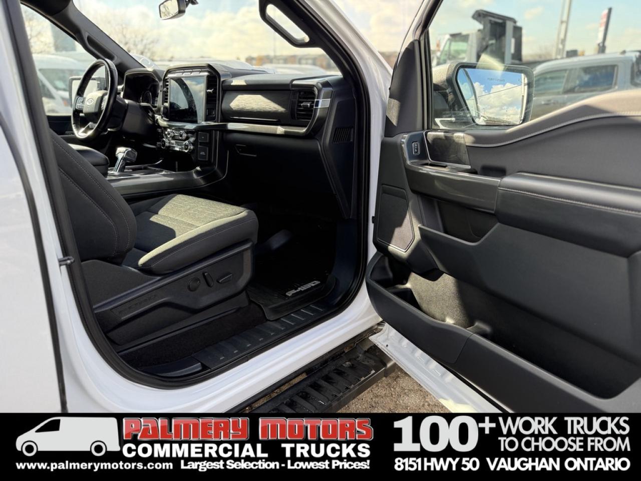 2022 Ford F-150 Sport 4x4 V6 Super Crew Photo