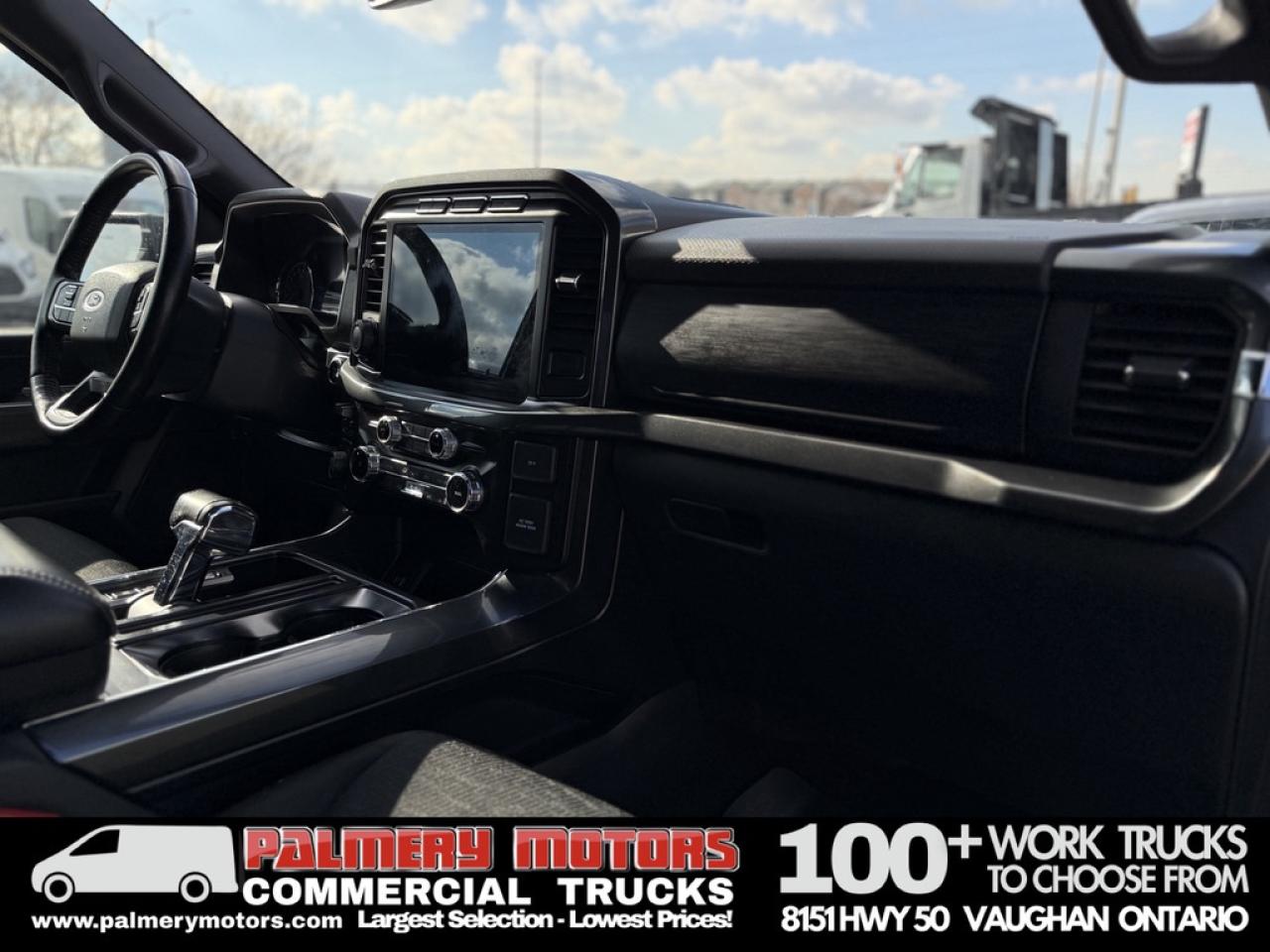 2022 Ford F-150 Sport 4x4 V6 Super Crew Photo