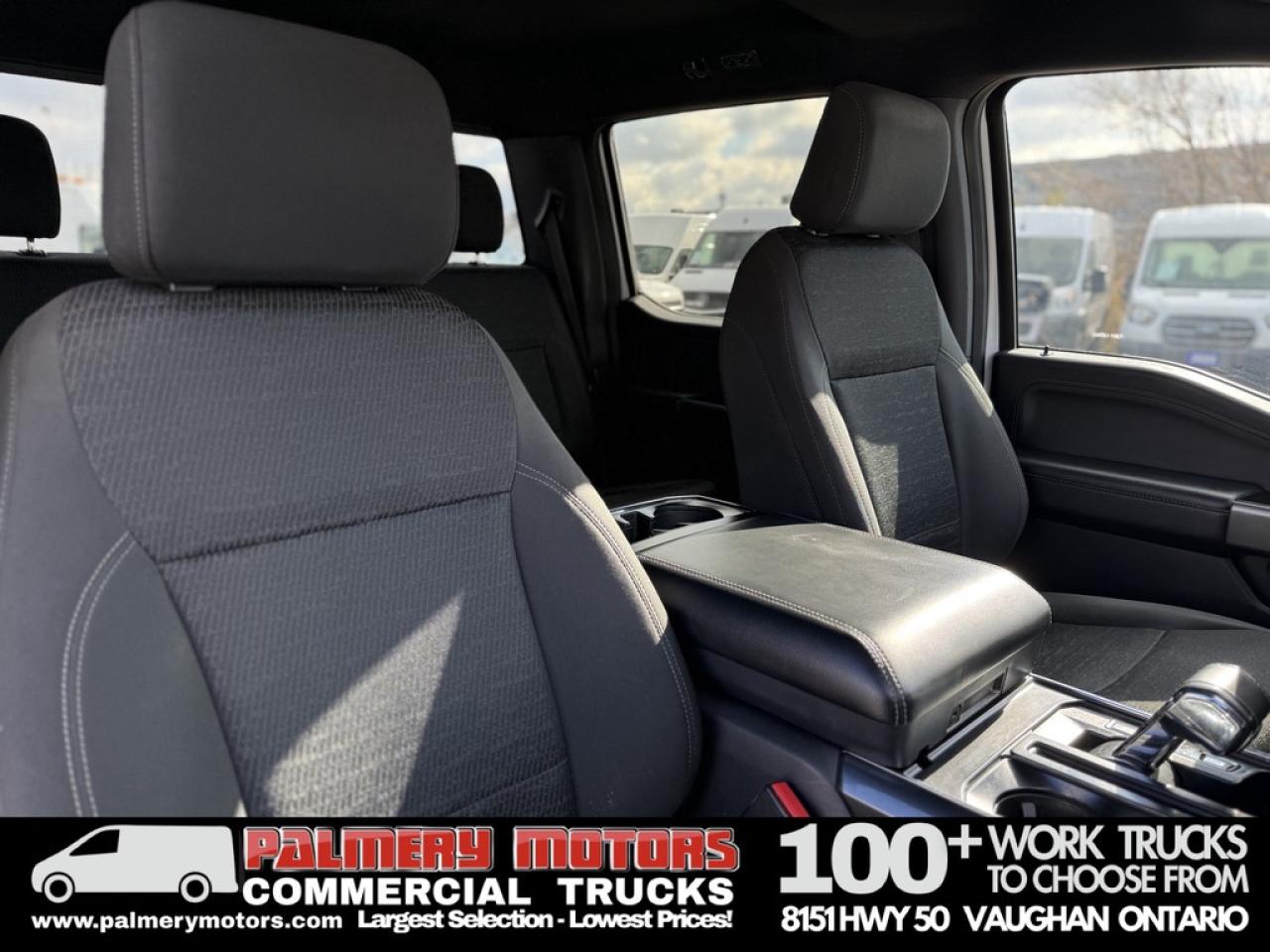 2022 Ford F-150 Sport 4x4 V6 Super Crew Photo