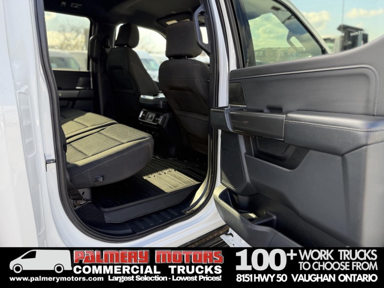 2022 Ford F-150 Sport 4x4 V6 Super Crew Photo