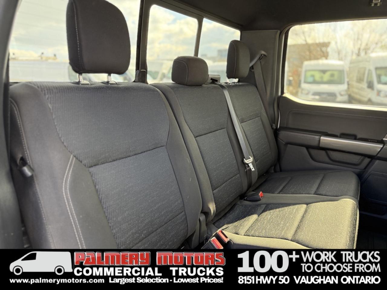 2022 Ford F-150 Sport 4x4 V6 Super Crew Photo