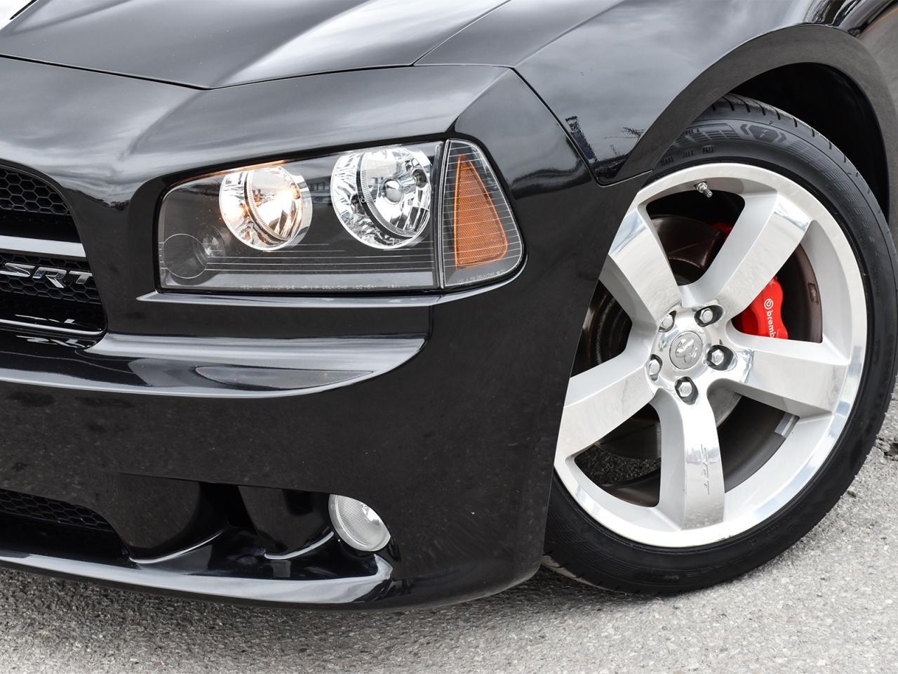 2006 Dodge Charger SRT8 ~6.1L HEMI ~Nav ~Leather ~Roof ~Kicker Audio Photo