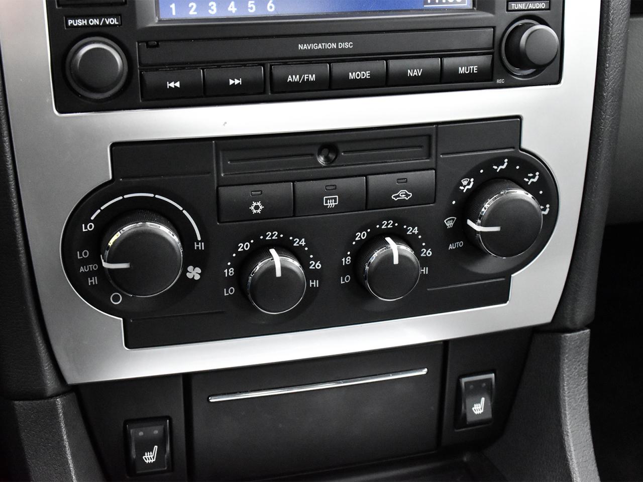 2006 Dodge Charger SRT8 ~6.1L HEMI ~Nav ~Leather ~Roof ~Kicker Audio Photo