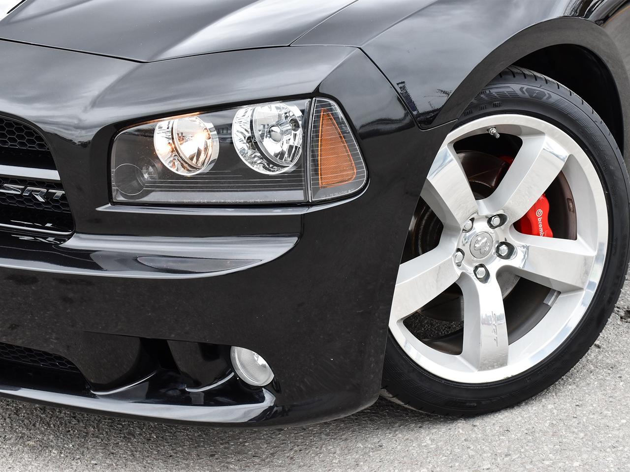 2006 Dodge Charger SRT8 ~6.1L HEMI ~Nav ~Leather ~Roof ~Kicker Audio Photo