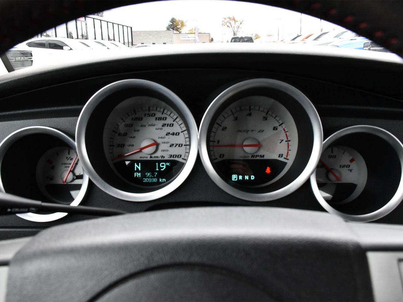 2006 Dodge Charger SRT8 ~6.1L HEMI ~Nav ~Leather ~Roof ~Kicker Audio Photo
