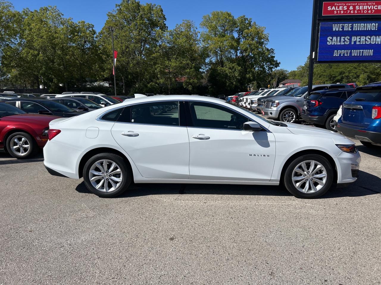 2024 Chevrolet Malibu LT, CLEAN CARFAX, REMOTE START, FACTORY WARRANTY! Photo