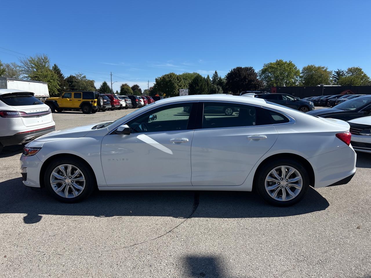 2024 Chevrolet Malibu LT, CLEAN CARFAX, REMOTE START, FACTORY WARRANTY! Photo
