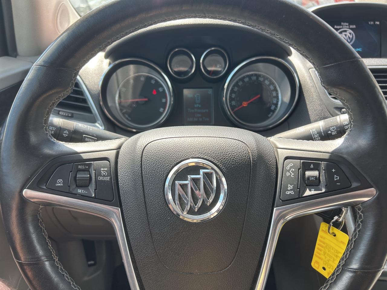 2014 Buick Encore HEATED LEATHER/ WHEEL, REMOTE START, SUNROOF! Photo