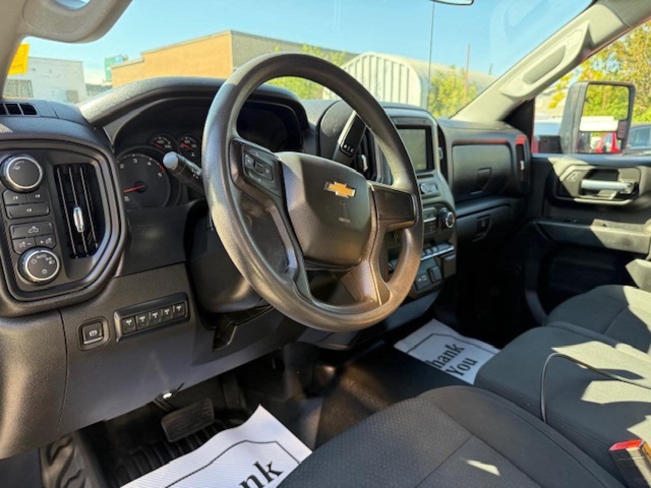 2021 Chevrolet Silverado 3500 Commercial Dump Truck w/Hydraulic Lift DuramaxDiesel Only47KM Photo