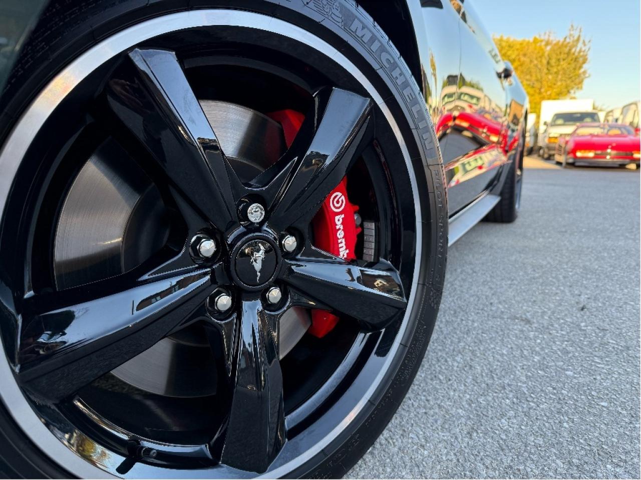 2020 Ford Mustang BULLITT Only 9,483km! Clean Carfax ServiceHistory Photo