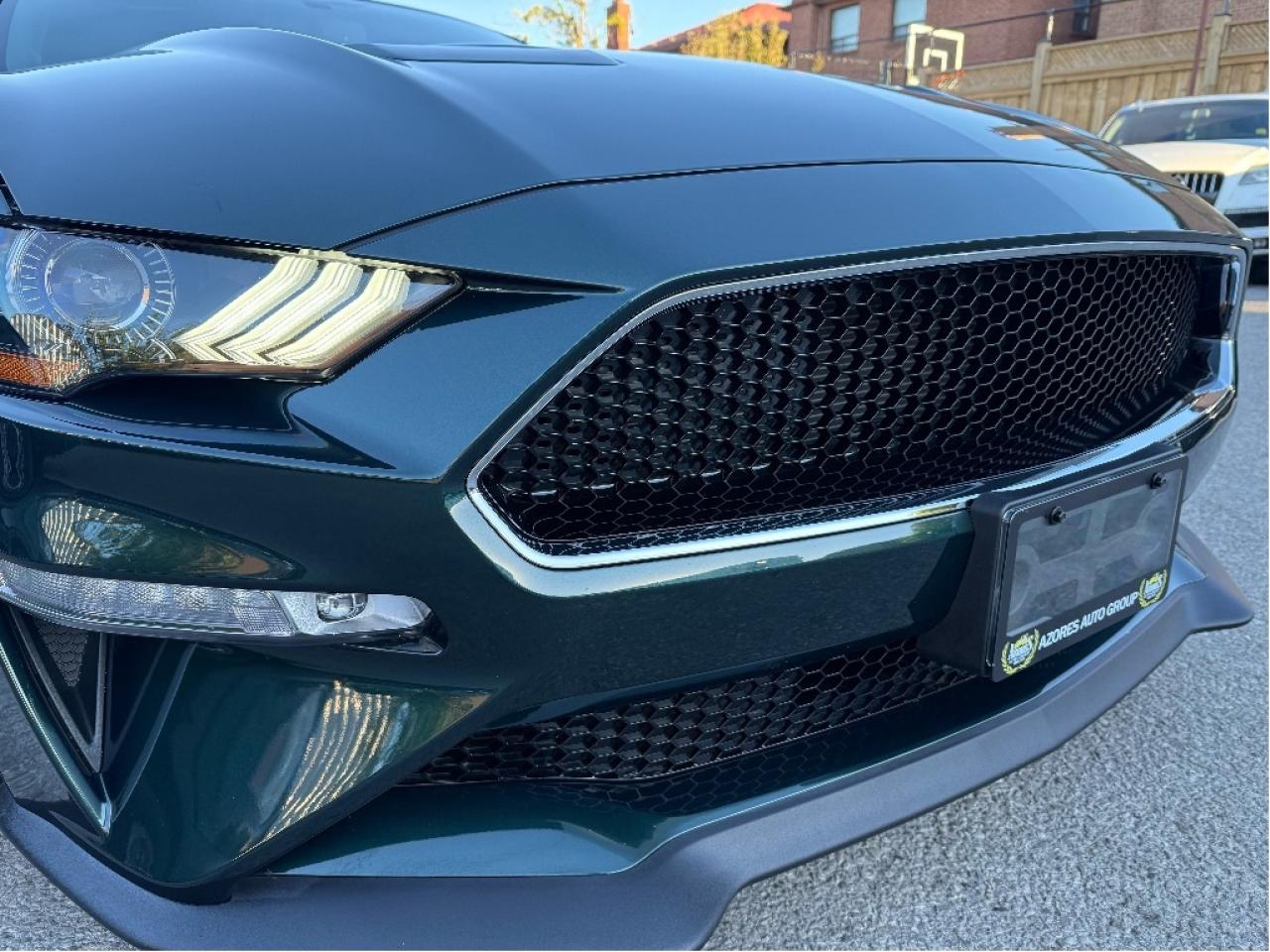 2020 Ford Mustang BULLITT Only 9,483km! Clean Carfax ServiceHistory Photo