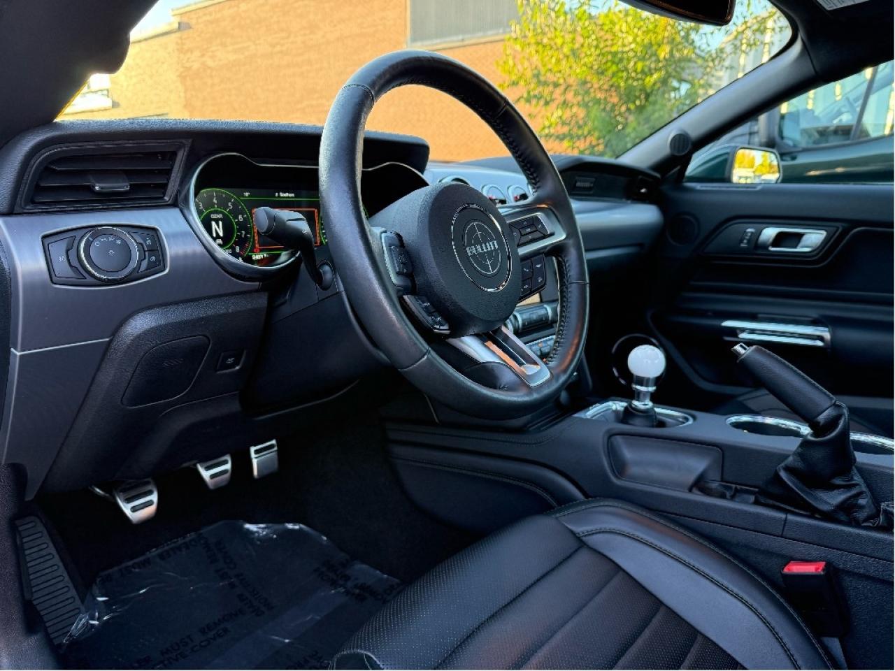 2020 Ford Mustang BULLITT Only 9,483km! Clean Carfax ServiceHistory Photo