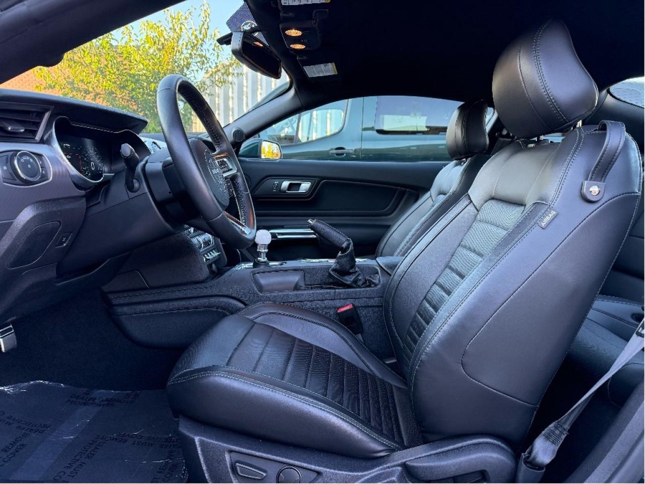 2020 Ford Mustang BULLITT Only 9,483km! Clean Carfax ServiceHistory Photo