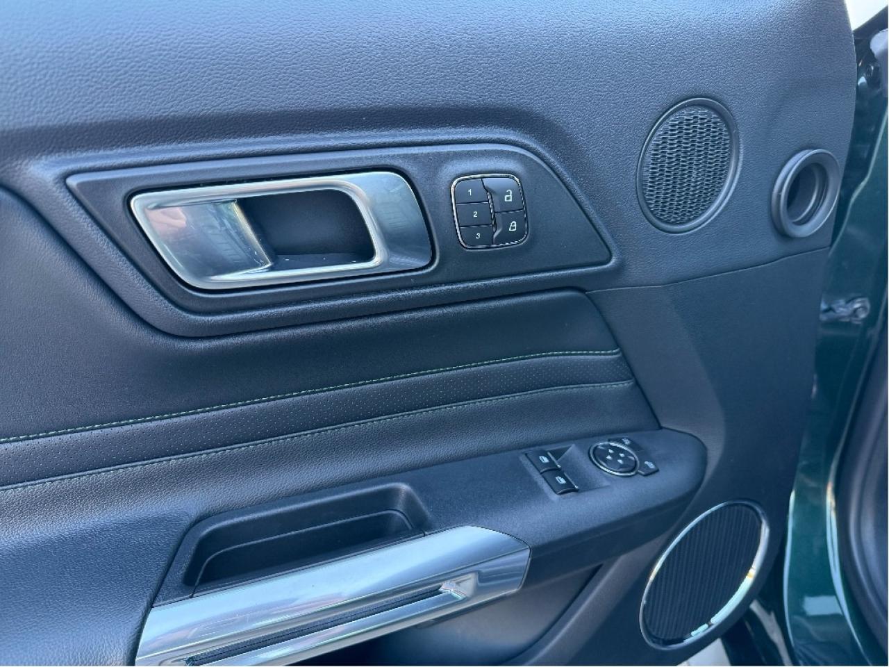 2020 Ford Mustang BULLITT Only 9,483km! Clean Carfax ServiceHistory Photo